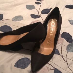 Brand New Calvin Klein Shoes